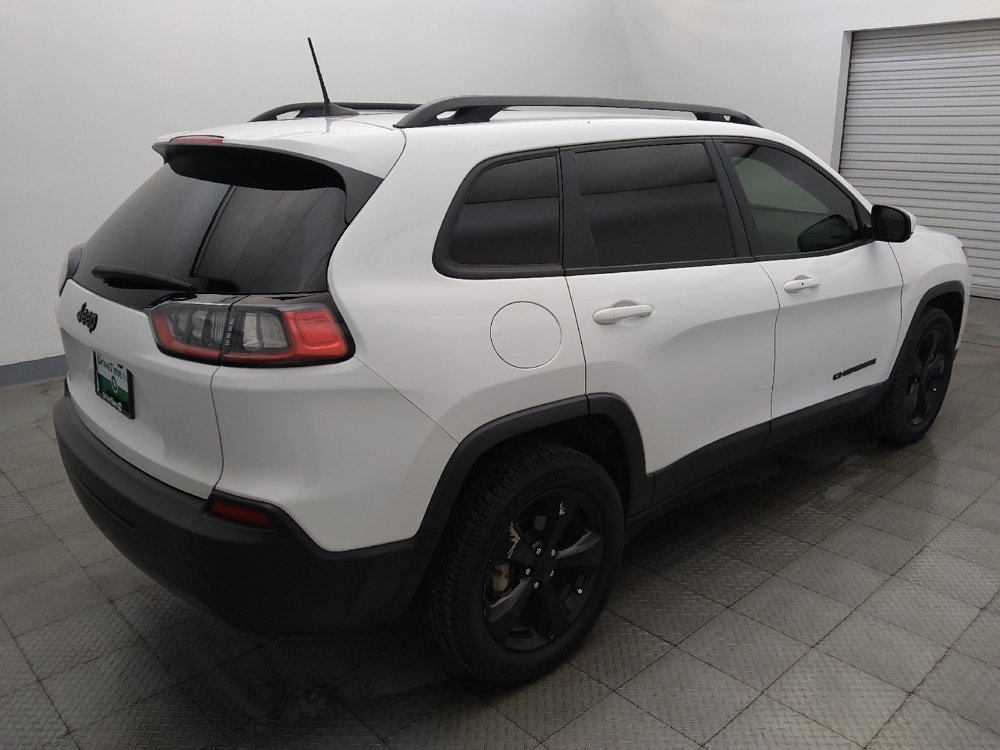Used 2020 Jeep Cherokee Latitude Plus FWD image 9