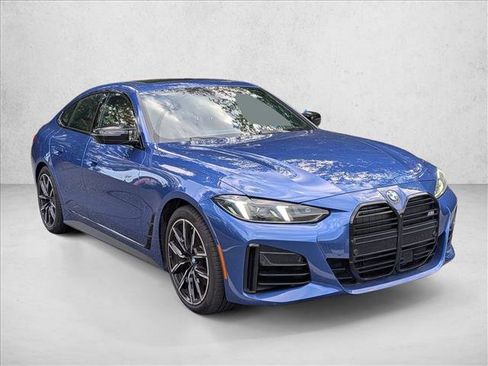 Certified 2025 BMW 440i xDrive AWD/4WD image 3
