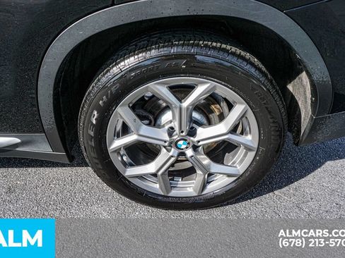 Used 2024 BMW X3 xDrive30i AWD/4WD image 17