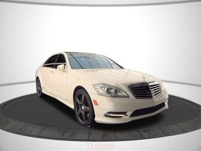 Used 2013 Mercedes-Benz S 550 4MATIC w/ Sport Pkg Plus One