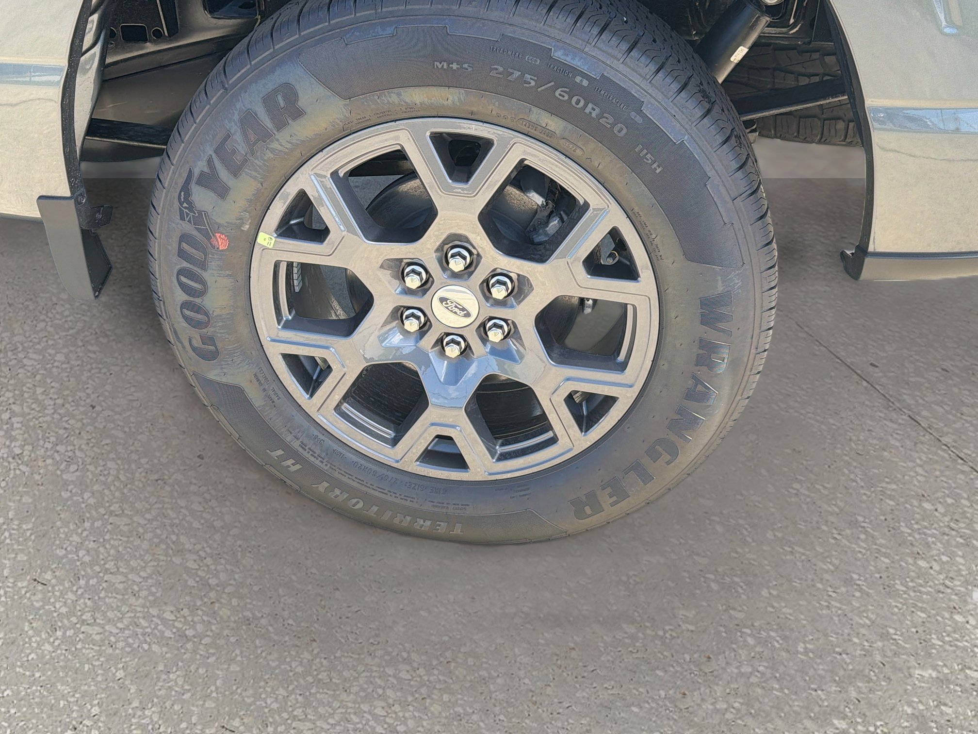 New 2026 Ford F150 STX w/ Equipment Group 200A RWD image 17