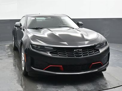 Used 2019 Chevrolet Camaro LT w/ Technology Package