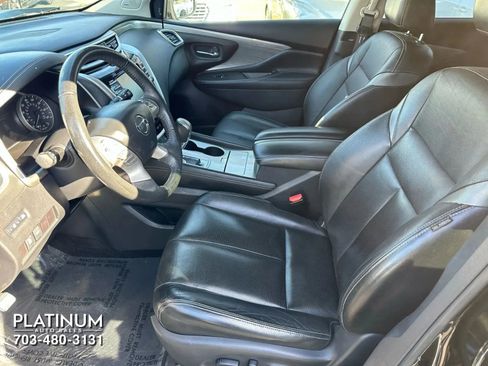 Used 2017 Nissan Murano SL image 12
