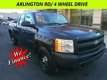 Used 2009 Chevrolet Silverado 1500 W/T