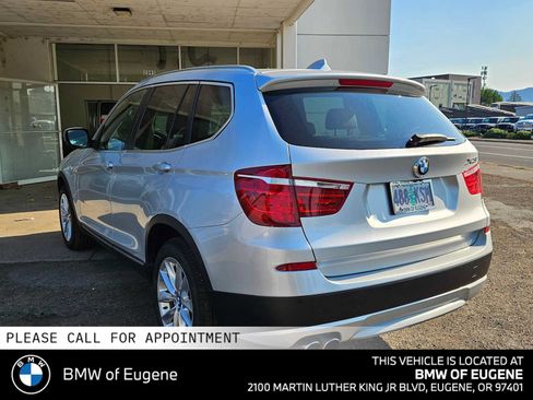 Used 2014 BMW X3 xDrive28i AWD/4WD image 5