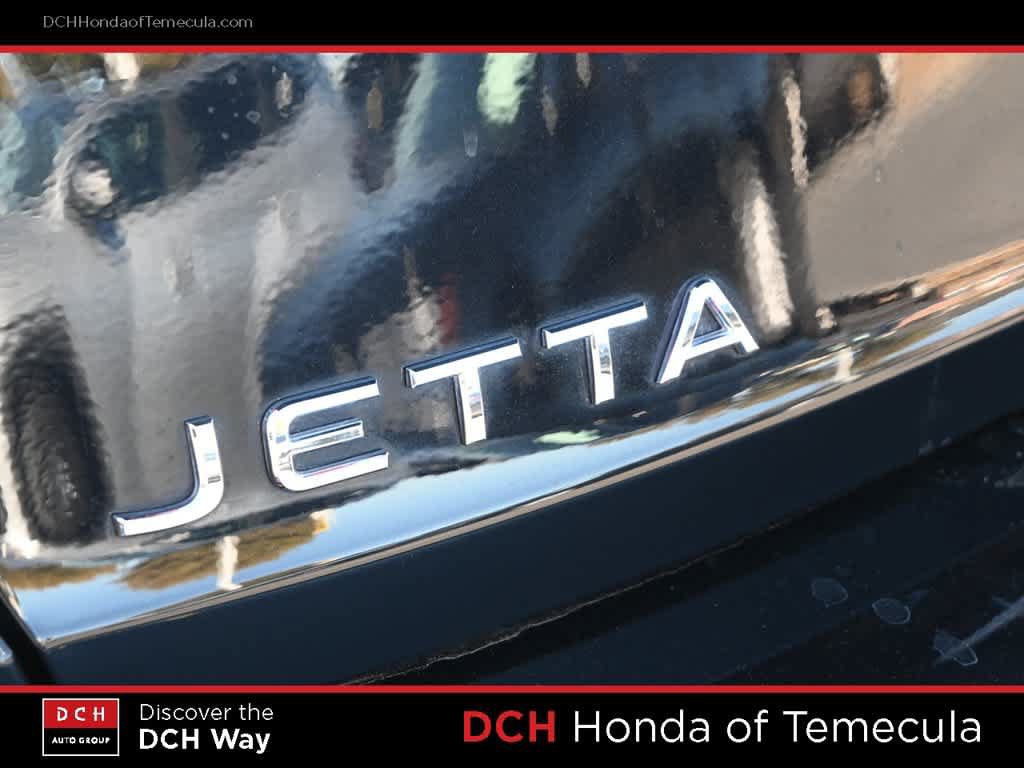 Used 2024 Volkswagen Jetta SE FWD image 7