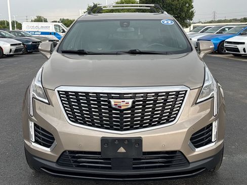 Used 2022 Cadillac XT5 Luxury AWD/4WD image 8