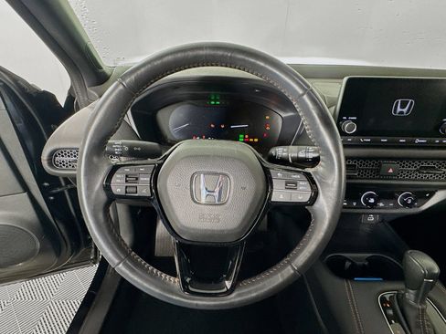 Certified 2024 Honda HR-V Sport image 13