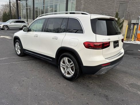 Certified 2023 Mercedes-Benz GLB 250 4MATIC image 5