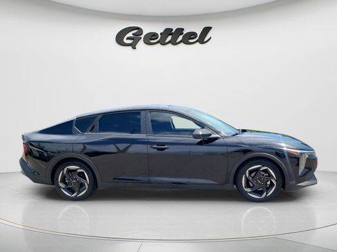 Used 2025 Kia K4 EX FWD image 4