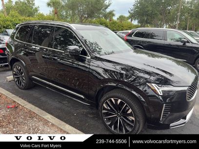 Used 2025 Volvo XC90 T8 Ultra w/ Protection Package Premier