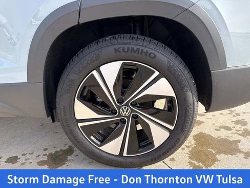 New 2026 Volkswagen Taos SE AWD/4WD image 26