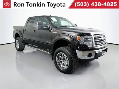 Used 2014 Ford F150 Lariat w/ Equipment Group 502A Luxury