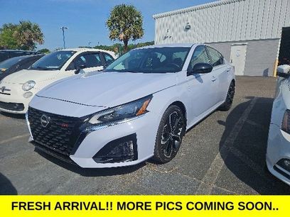 Used 2024 Nissan Altima 2.5 SR