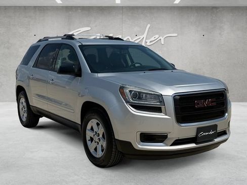 Used 2013 GMC Acadia SLE FWD image 2