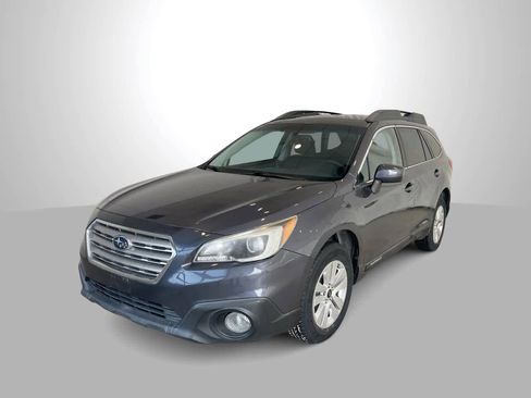 Used 2016 Subaru Outback 2.5i Premium image 1