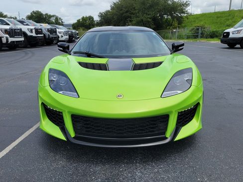 Used 2021 Lotus Evora RWD image 2