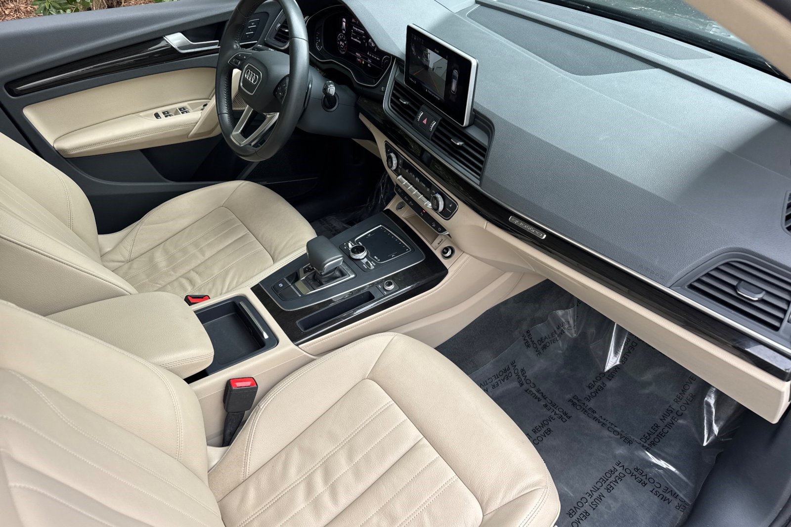 Used 2018 Audi Q5 Prestige w/ Prestige Package AWD/4WD image 35