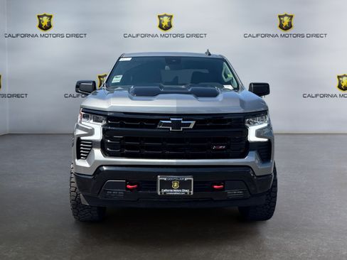 Used 2025 Chevrolet Silverado 1500 LT Trail Boss AWD/4WD image 8