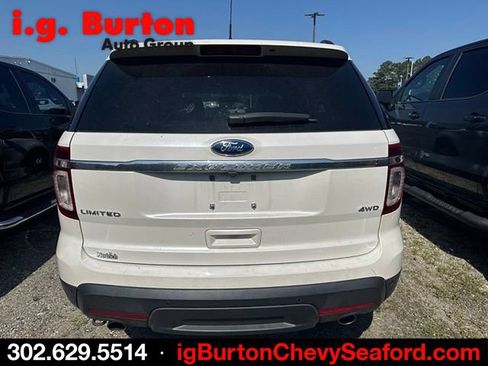 Used 2013 Ford Explorer Limited AWD/4WD image 5