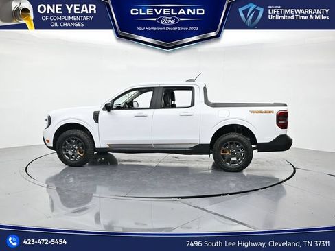 New 2026 Ford Maverick Tremor AWD/4WD image 8