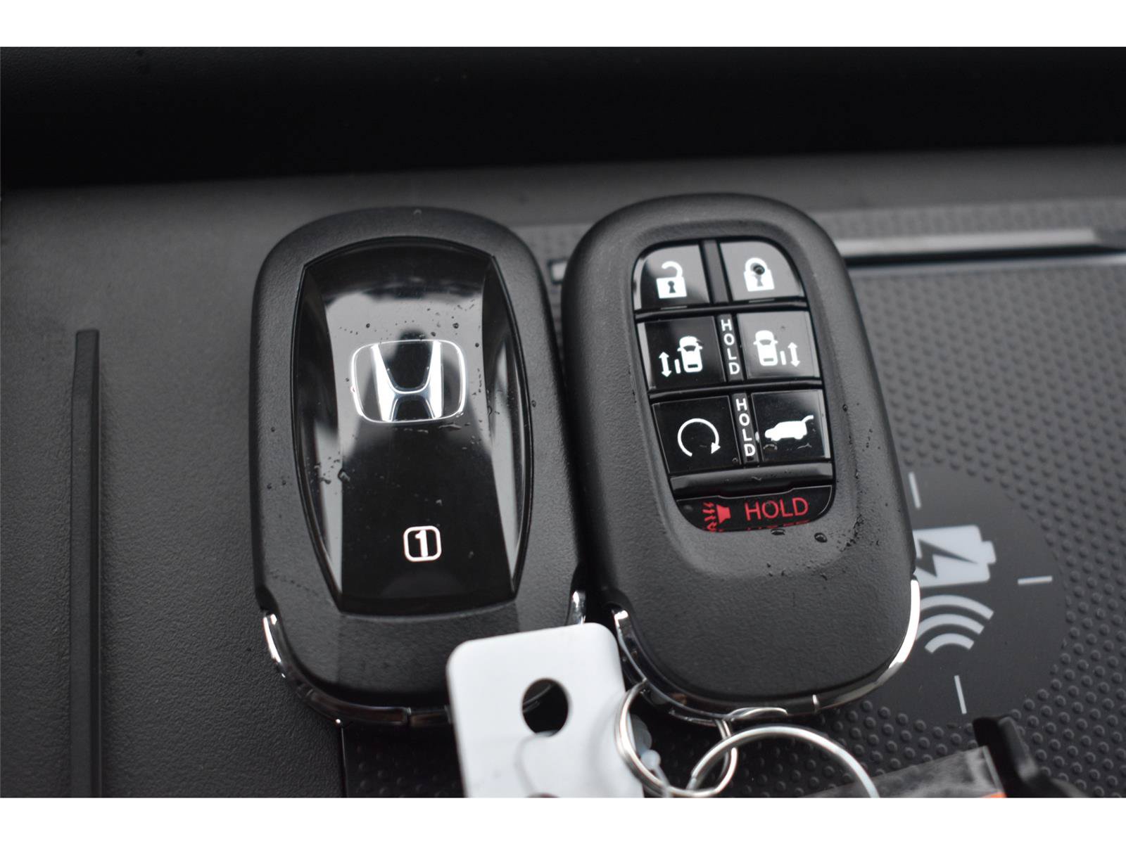 New 2027 Honda Odyssey EX-L image 38