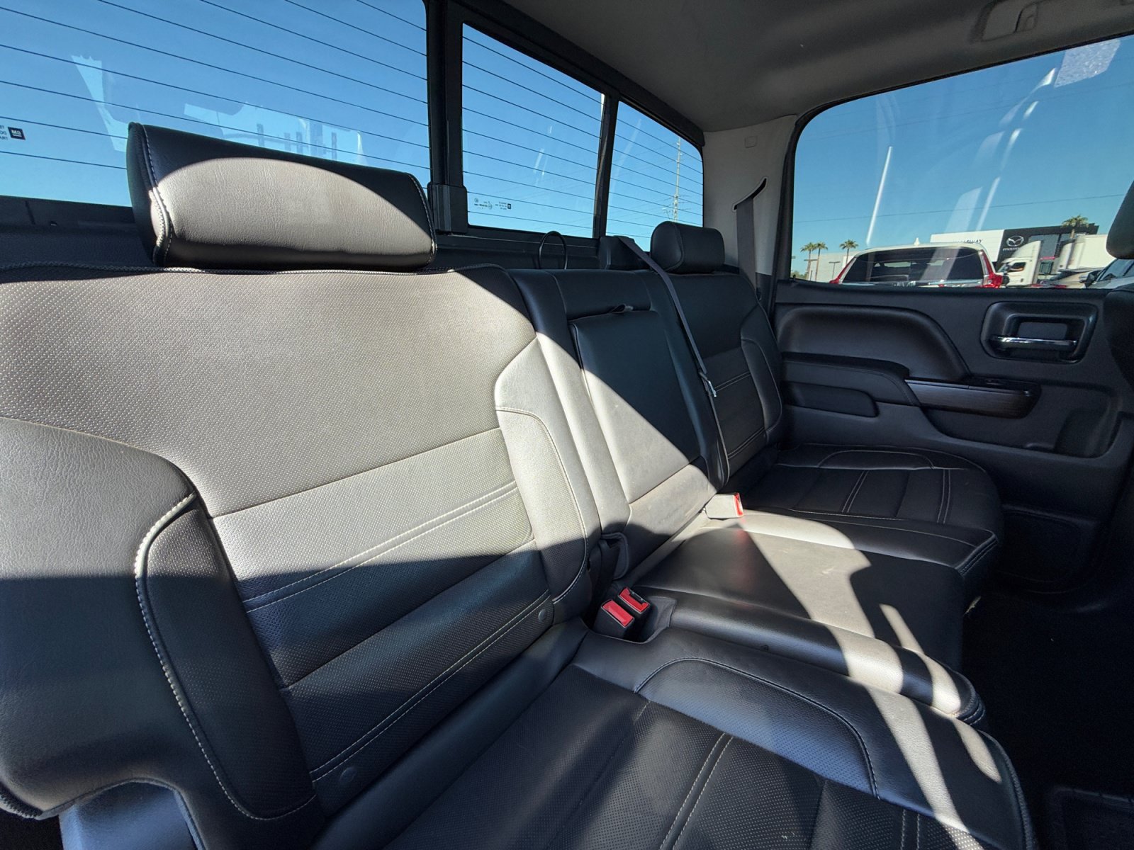 Used 2017 GMC Sierra 1500 Denali RWD image 18