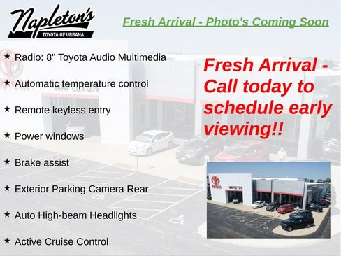 Used 2024 Toyota Corolla LE FWD image 1
