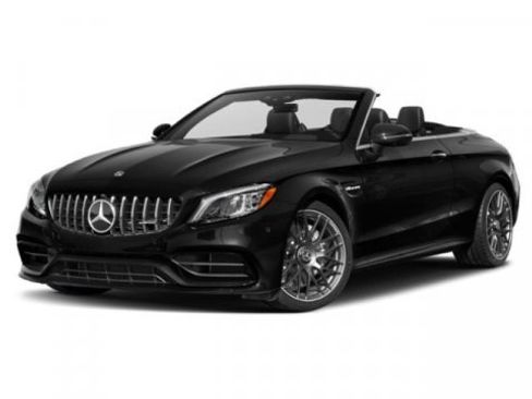 Certified 2020 Mercedes-Benz C 63 AMG Cabriolet image 4
