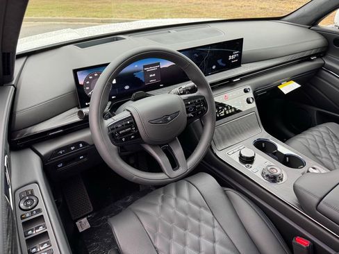 New 2026 Genesis GV80 3.5T Prestige image 2
