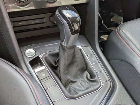 Used 2024 Volkswagen Tiguan Wolfsburg Edition image 11