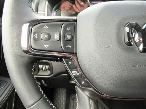 Used 2026 RAM 1500 Limited AWD/4WD image 27