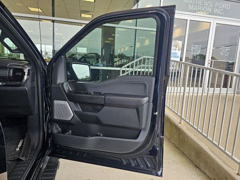 Used 2025 Ford F150 Lariat w/ Equipment Group 502A High AWD/4WD image 11