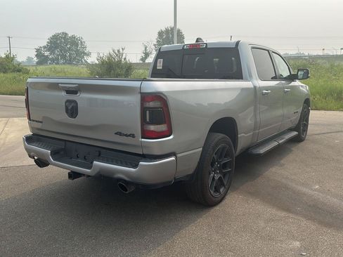 Used 2022 RAM 1500 Sport w/ Rebel Level 2 Equipment Group AWD/4WD image 5
