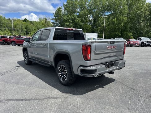 New 2026 GMC Sierra 1500 AT4 w/ AT4 Premium Package AWD/4WD image 7