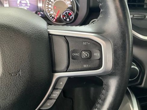Used 2022 RAM 1500 Big Horn RWD image 11