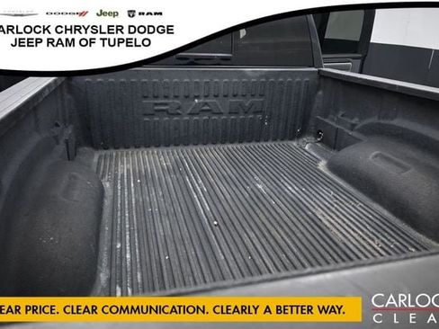Used 2022 RAM 1500 Big Horn RWD image 31