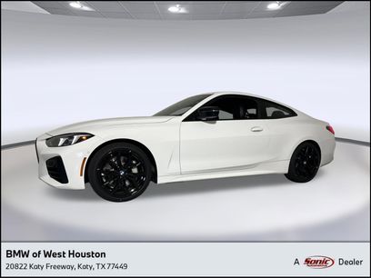 New 2026 BMW 430i Coupe w/ M Sport Package