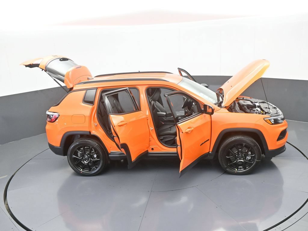 New 2026 Jeep Compass Latitude AWD/4WD image 62