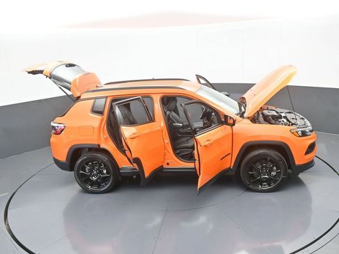 New 2026 Jeep Compass Latitude image 62