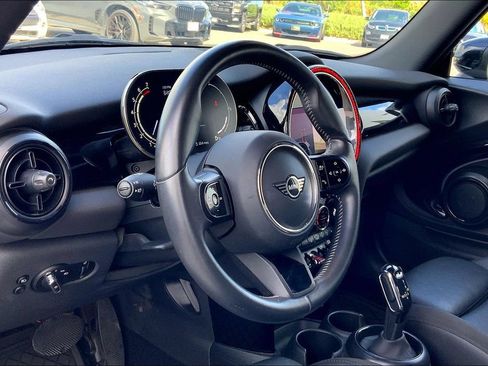 Used 2023 MINI Cooper S w/ Signature Upholstery Package FWD image 14