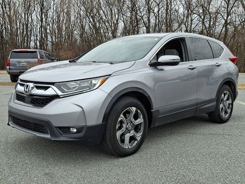 Used 2018 Honda CR-V EX image 3