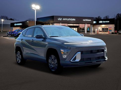 New 2026 Hyundai Kona SEL Sport image 11