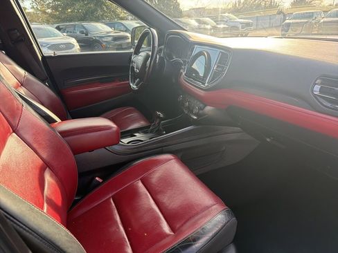 Used 2021 Dodge Durango R/T w/ Blacktop Package image 17