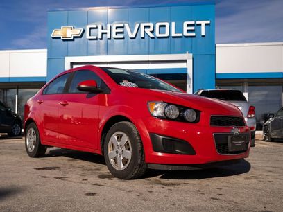 Used 2013 Chevrolet Sonic LS
