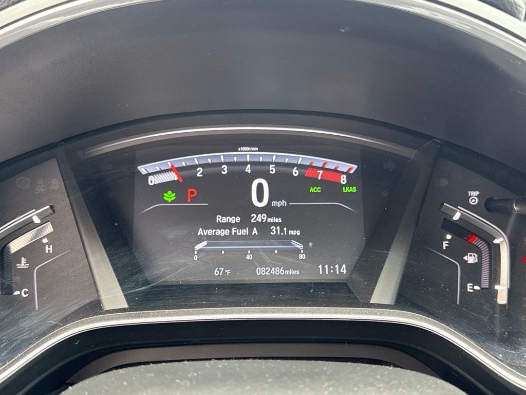 Used 2018 Honda CR-V Touring image 18