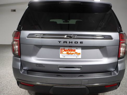 Used 2022 Chevrolet Tahoe Z71 w/ Off-Road Capability Package AWD/4WD image 8