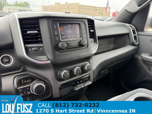 Used 2022 RAM 1500 Big Horn AWD/4WD image 18