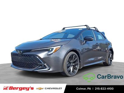 Used 2025 Toyota Corolla XSE