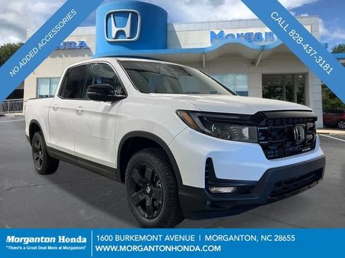 New 2026 Honda Ridgeline Black Edition image 9